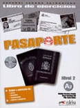 Pasaporte 2. Libro de ejercicios. Nivel A2.