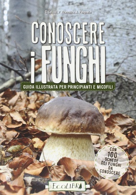 Conoscere i funghi. Guida illustrata per principianti e micofili