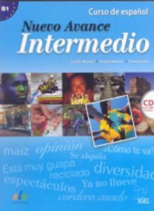 Nuevo Avance Intermedio Cuaderno de ejercicios (B1) (incl CD)
