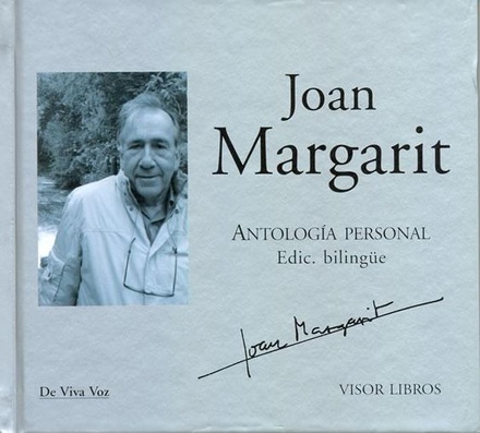 Antología Personal. Libro y CD. (Edic. bilingüe)