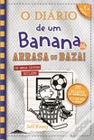 O Diário de um Banana 16: Arrasa ou baza!