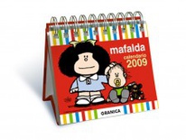 Calendario de colección 2009: Mafalda.