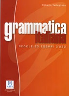 Grammatica italiana. Regole ed esempi d'uso.