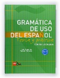 Gramática de uso del Español C1-C2. Con solucionario.