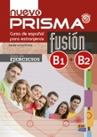 Nuevo Prisma Fusión B1+B2. Libro de ejercicios + CD