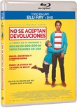DVD/Blu-Ray - No Se Aceptan Devoluciones