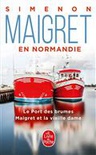 Maigret en Normandie