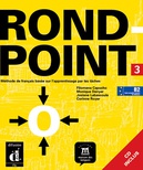 Rond-Point 3 - Livre de l&#8217, élève + CD (B2)