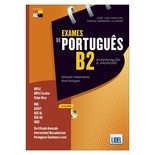 Exames de Português (B2) (incl. DVD)