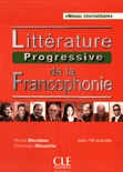 Littérature progressive de la Francophonie