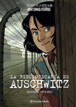 La bibliotecaria de Auschwitz (novela gráfica)