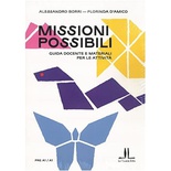 Missioni Possibili. Otto scenari per l’italiano L2. Volume Docente Pre-A1