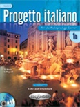Nuovo Progetto italiano für deutschsprachige Lerner 1b. A2.