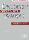 Civilisation progressive du français (niveau intermédiaire)