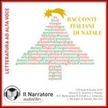 Racconti italiani di natale. (Audiolibro: 2CD)