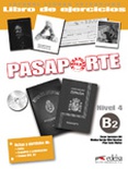 Pasaporte 4. B2. Libro de ejercicios.