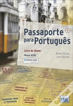 Passaporte para Portugués 1. A1-A2. Alumno (Incl. Audio online)