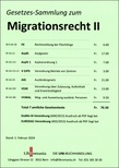 Gesetzes-Sammlung "Migrationsgesetz II" 