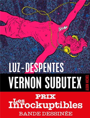 Vernon Subutex Volume 2