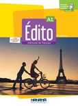 Edito, méthode de français, niveau A1 : livre numérique inclus