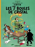 Les aventures de Tintin: Les 7 boules de cristal.