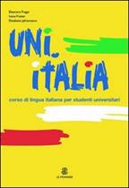 Uni Italia (B1-B2) Libro studente + CD MP3
