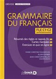 Grammaire du français FLE, C1-C2 perfectionnement