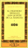 Don Quijote de la Mancha Vol 1