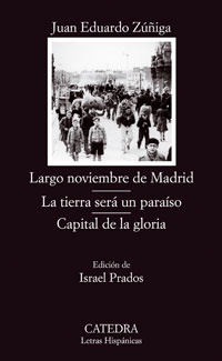 Largo noviembre de Madrid/La tierra será un paraíso