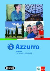 Azzurro - Lehr- und Arbeitsbuch - A1-A2
