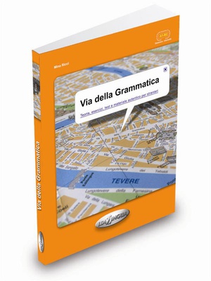 Via della Grammatica. A1-B2.