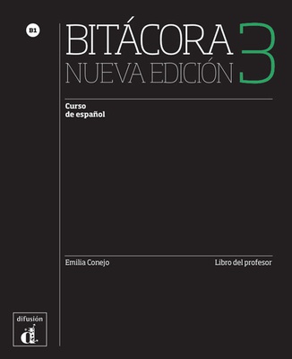 Bitácora 3. Libro del profesor