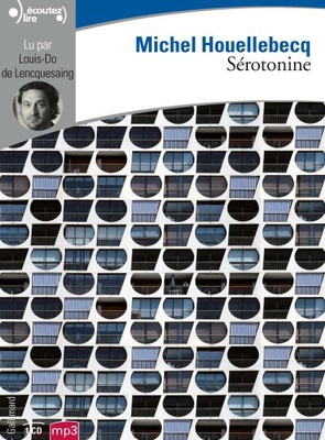 Sérotonine. CD Audio