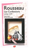 Les Confessiones. Livres I á VI.