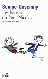 Les bï¿œtises du Petit Nicolas