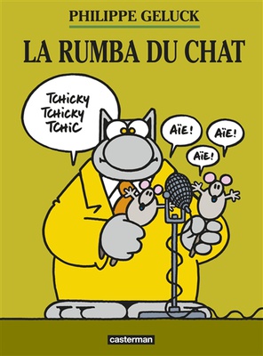 Le Chat. Volume 22 La rumba du Chat