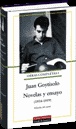 Obras completas 1 - Novelas y ensayo (1954-1959) (GOY)