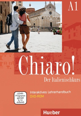 Chiaro! Interaktives Lehrerhandbuch (A1)