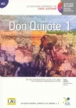 Don Quijote 1. Nivel Básico A2. (Incl. CD)