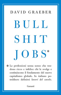 Bull shit jobs