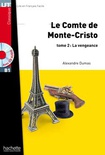 Le Comte de Monte-Cristo. La vengeance (vol. 2) (B1) (incl. CD)