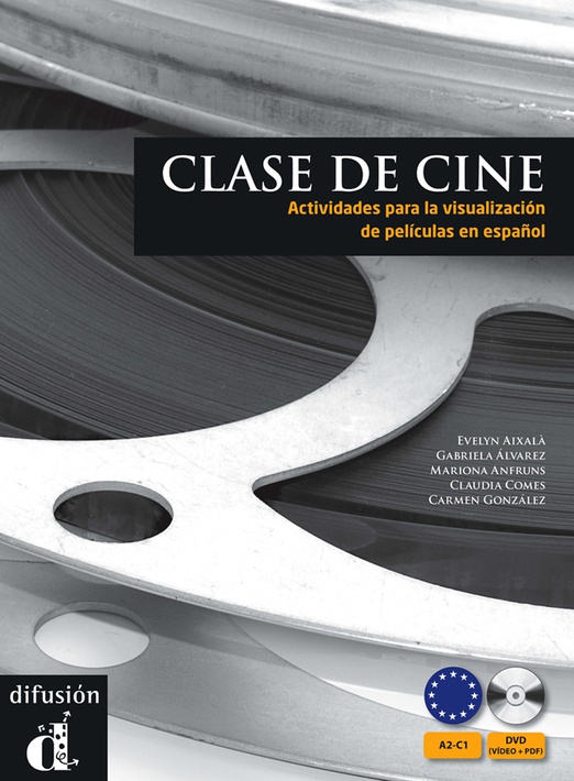 Clase de Cine. Libro y DVD