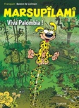 Marsupilami Volume 20, Viva Palombia !