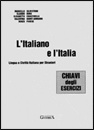 L'italiano e l'Italia - Chiavi degli esercizi