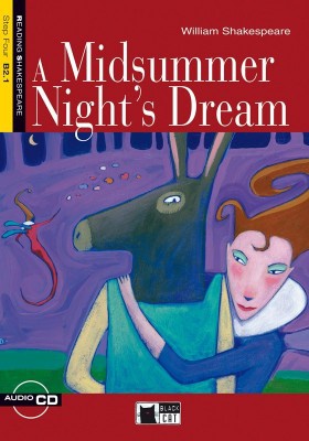 A Midsummer Night's Dream. B2. (Incl. CD.)