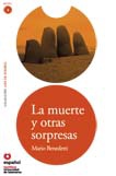 Leer en español: La muerte y otras sorpresas. Nivel 4.