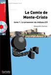 Le compte de Monte-Cristo (tome 1) (incl. CD) (B1)