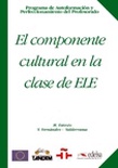El componente cultural en la clase de E/LE.