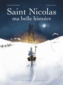 Saint Nicolas ma belle histoire