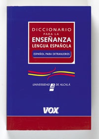 Diccionario para la enseñanza lengua española (para extranjeros)